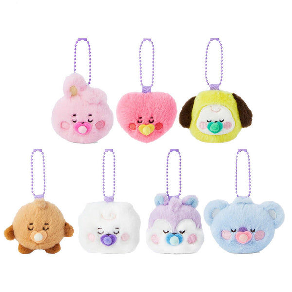 BT21 Dream Of Baby Kawaii Keychain