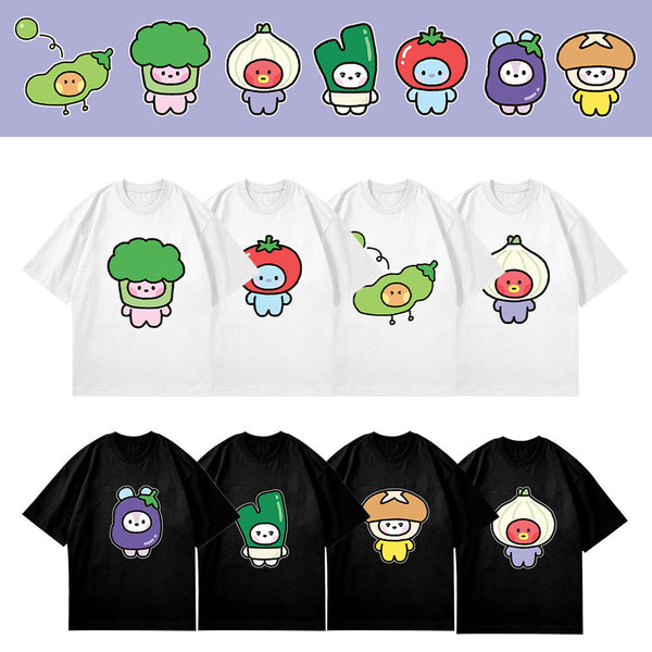 BT21 BABY Vegetable Tee