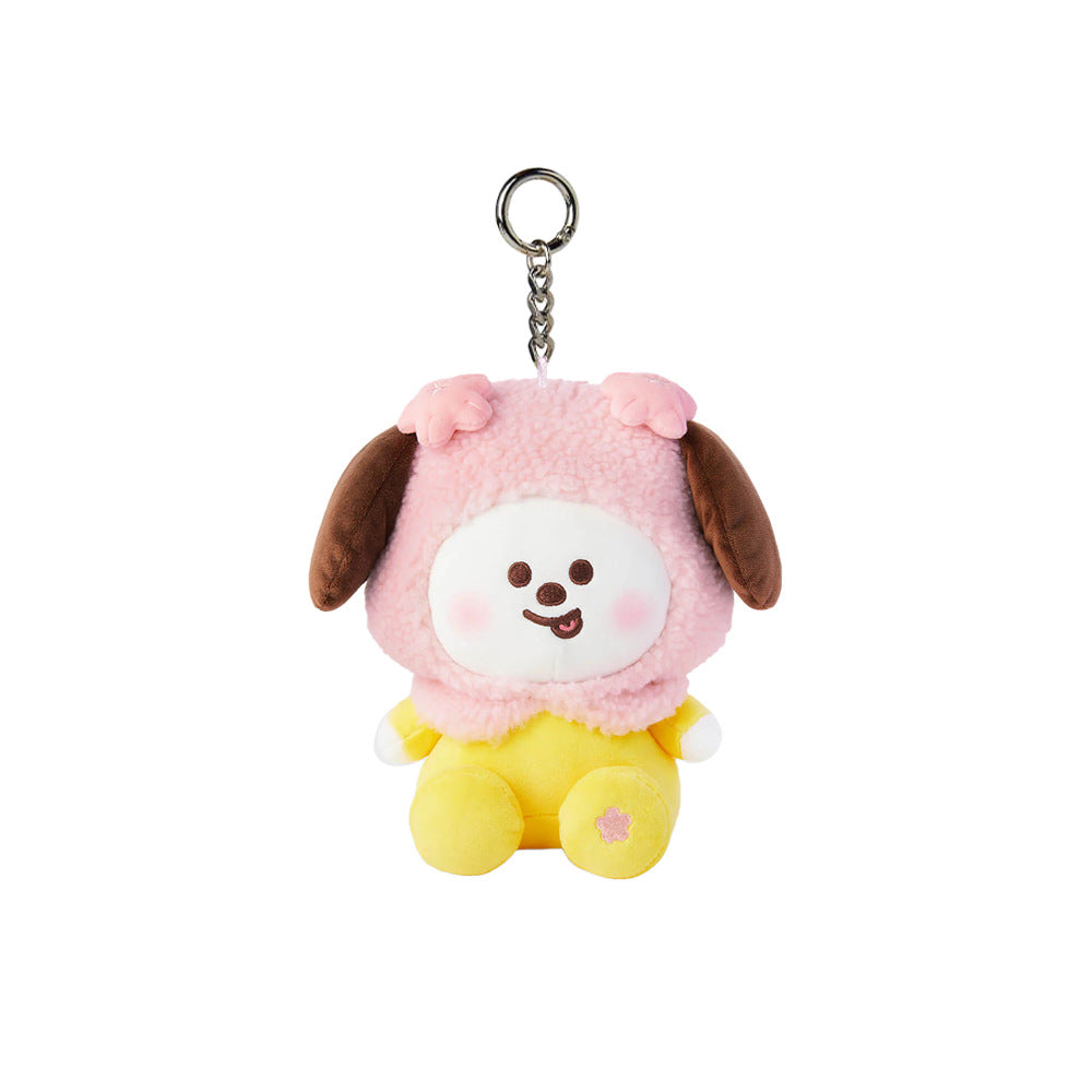 ぬいぐるみ(SAKURA) COOKY | LINE FRIENDS 公式オンラインストア