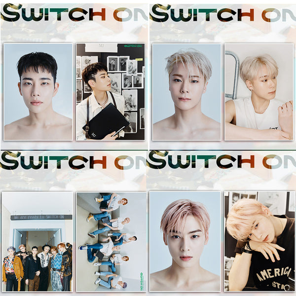 ASTRO 'Switch On' Pictorial Poster