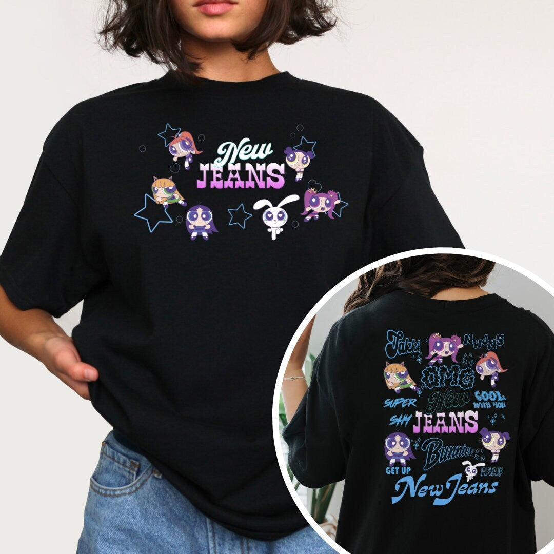 NEWJEANS – Totemo Kawaii Shop