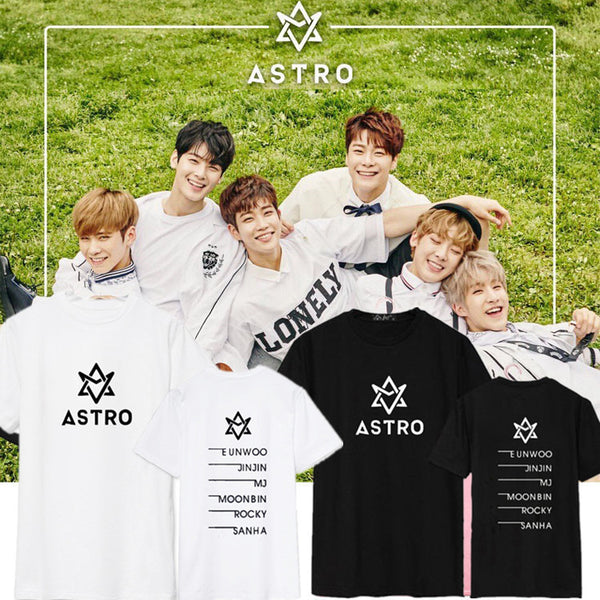 ASTRO Group Tee