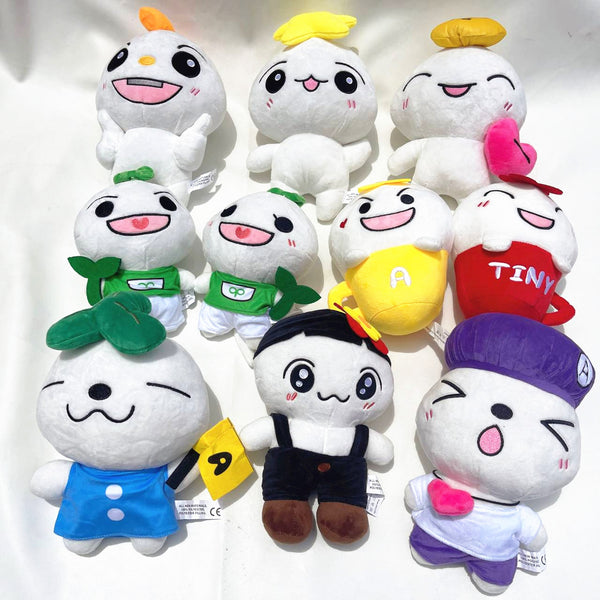 ATEEZ Teez-Mon Bias Plush Doll