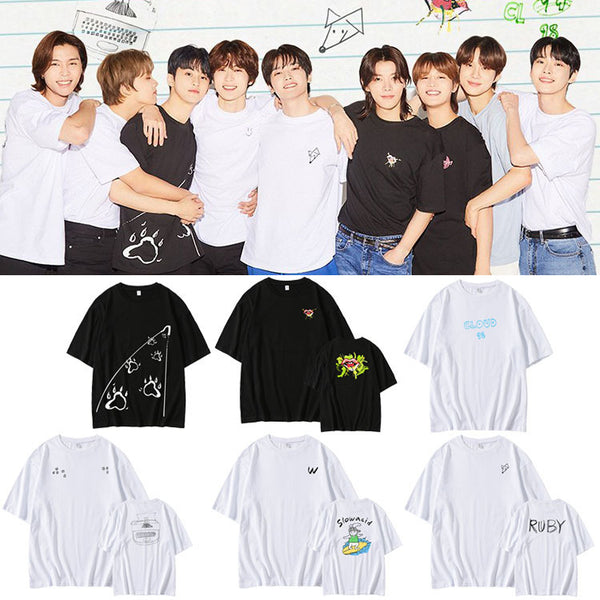 NCT 127 5th Anniversary Special Loose Tee