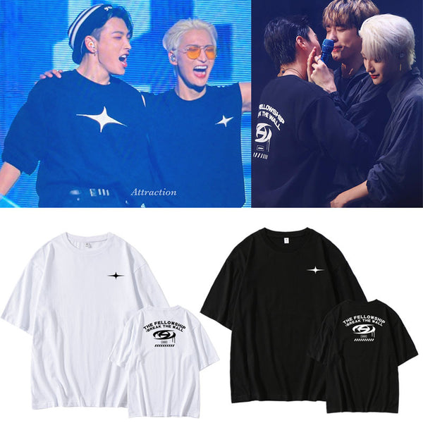 ATEEZ The Fellowship: Break The Wall Tee