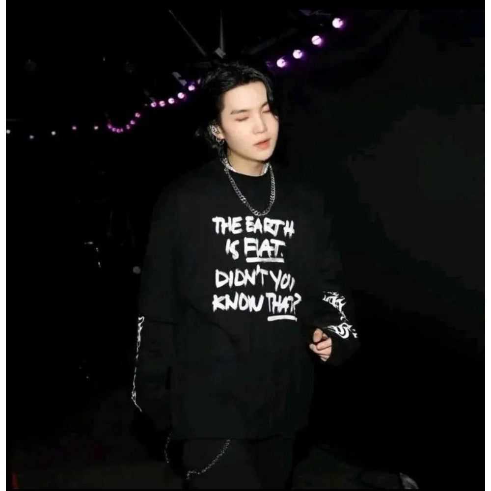 BTS X SUGA 'Yet To Come' Busan Concert Sweater – Totemo