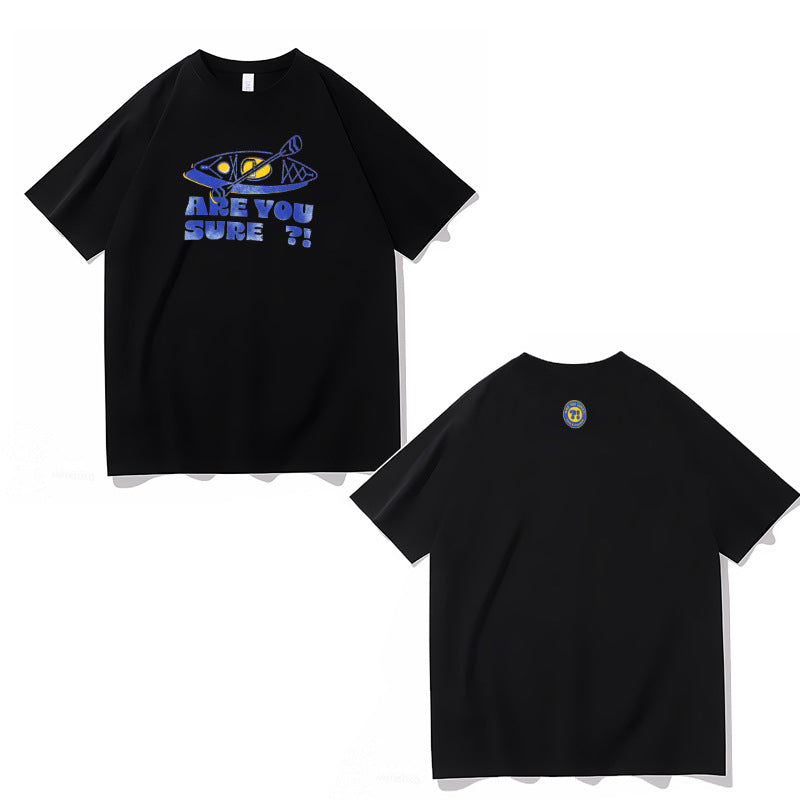 BTS Are You Sure？シャツXL