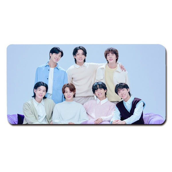 BTS Laptop Desk Pad