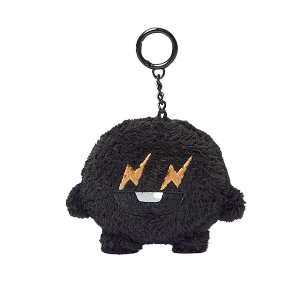 BT21 X FRAGMENT Keychain Plush Doll – Totemo Kawaii Shop