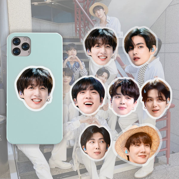 BTS 'Yet To Come' Airbag Phone Grip