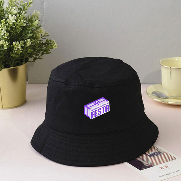 BTS 10th Festa Bucket Hat