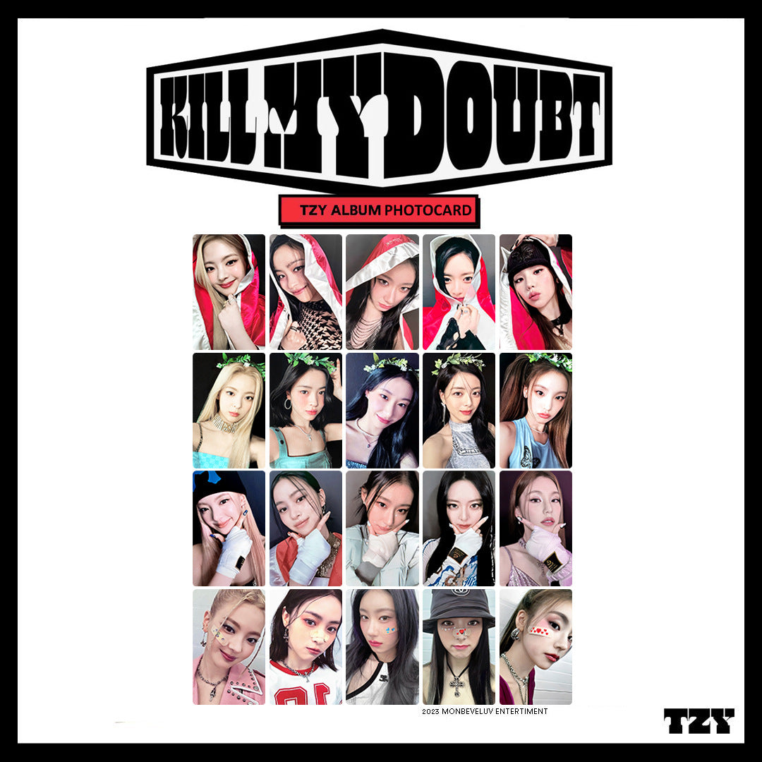 ITZY – Totemo Kawaii Shop