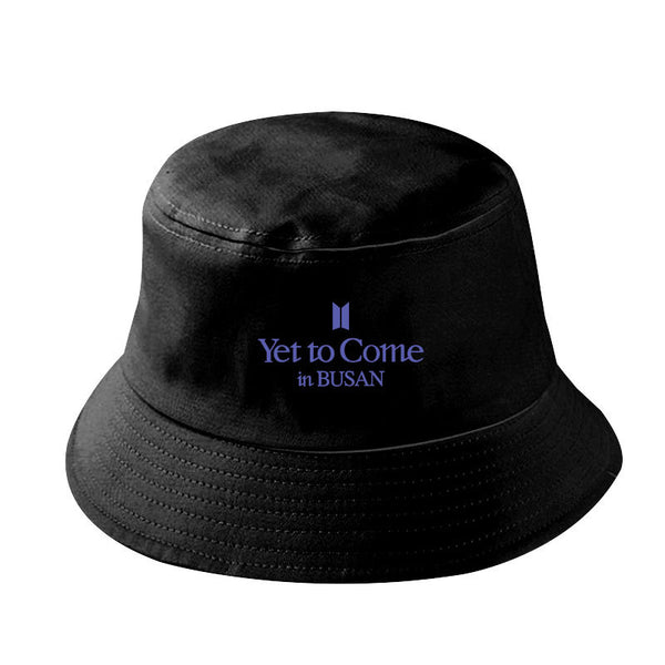 BTS 'Yet To Come' Busan Tour Bucket Hat
