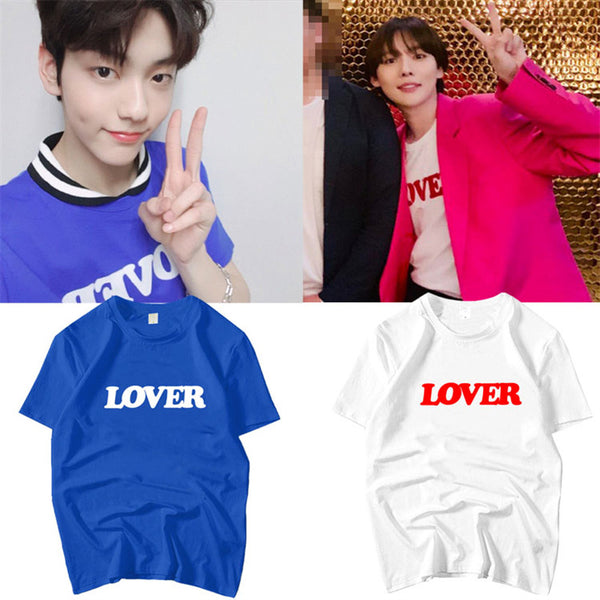 TXT X SOOBIN 'Lover' Tee