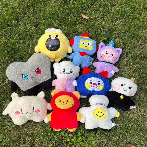 TRUZ Plushie