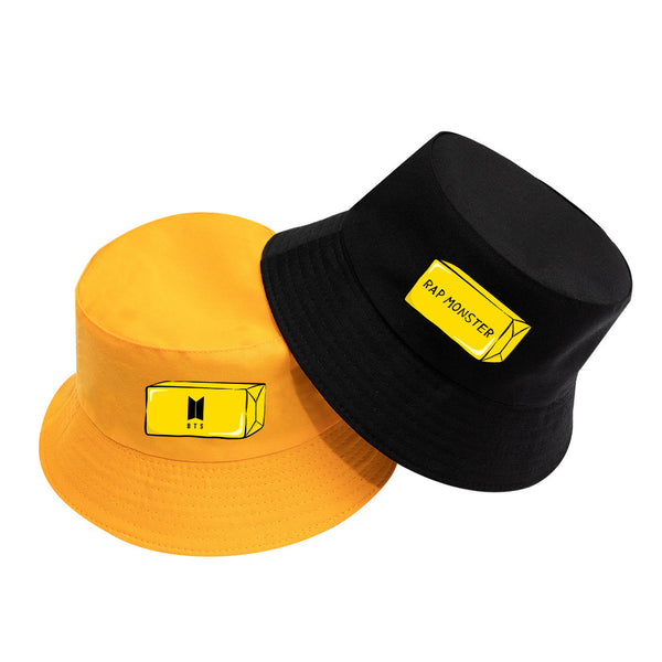 BTS 'Butter' Bias Bucket Hat