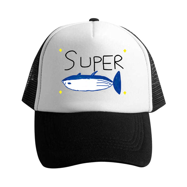 BTS X JIN 'Super Tuna' Baseball Cap
