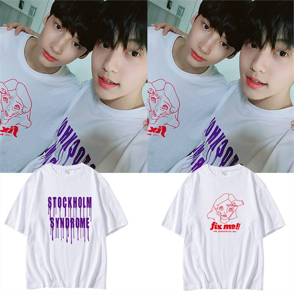 TXT X KAI 'Fix Me' Tee