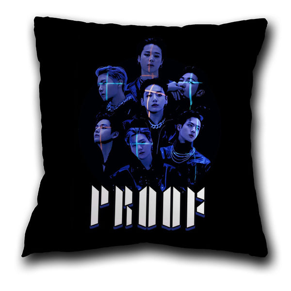 BTS 'Proof' Pillowcase