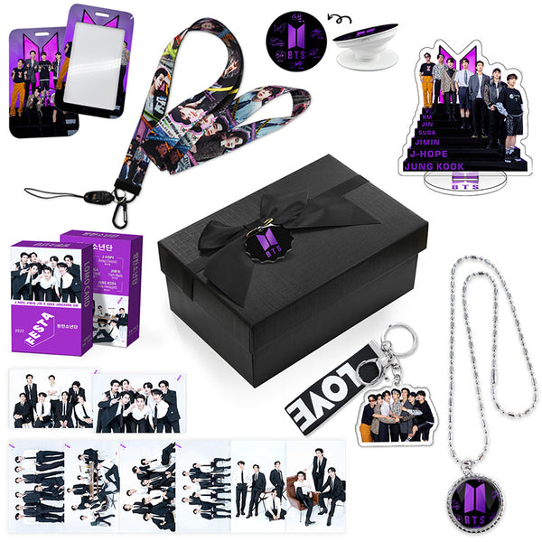BTS 'BIAS' Gift Box