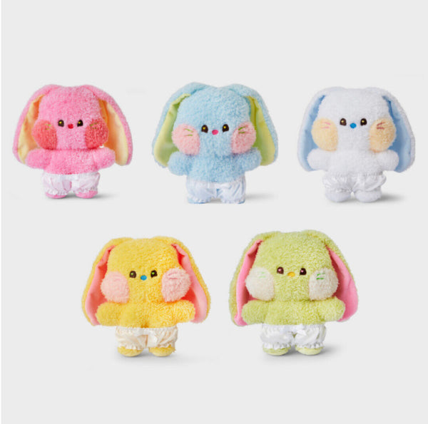 NEW JEANS BUNINI Mini Plush Doll