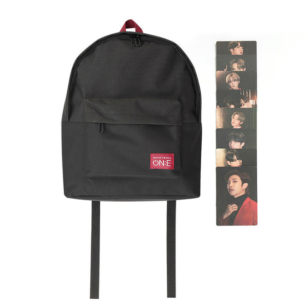 BTS 'Map Of The Soul ON:E' School Backpack