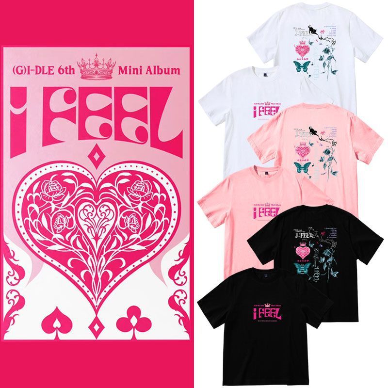 G)I-DLE – Totemo Kawaii Shop