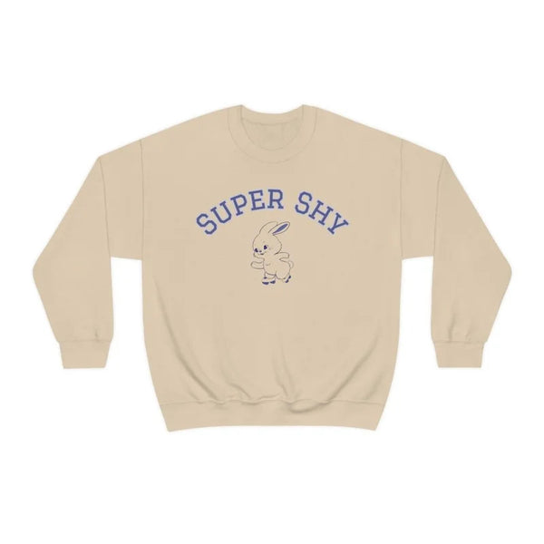 NEWJEANS 'Super Shy' Sweater