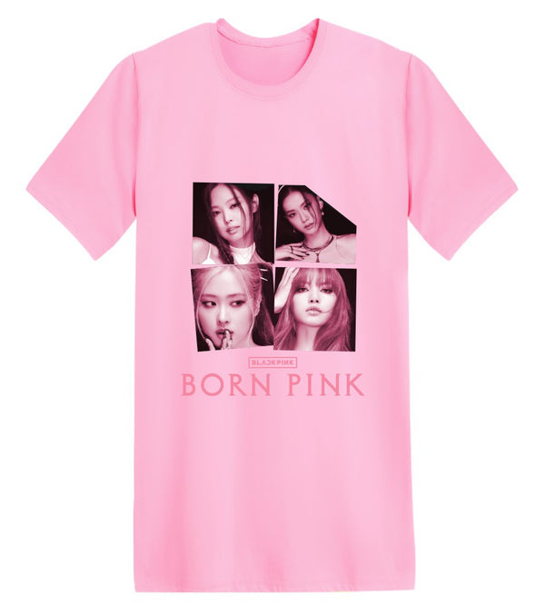 BLACPINK Born Pink Tee