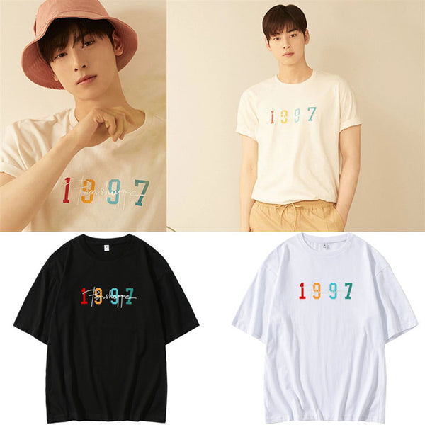 ASTRO X EUNWOO 1997 Tee