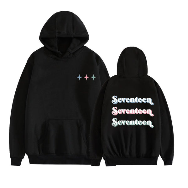 SEVENTEEN Group Hoodie