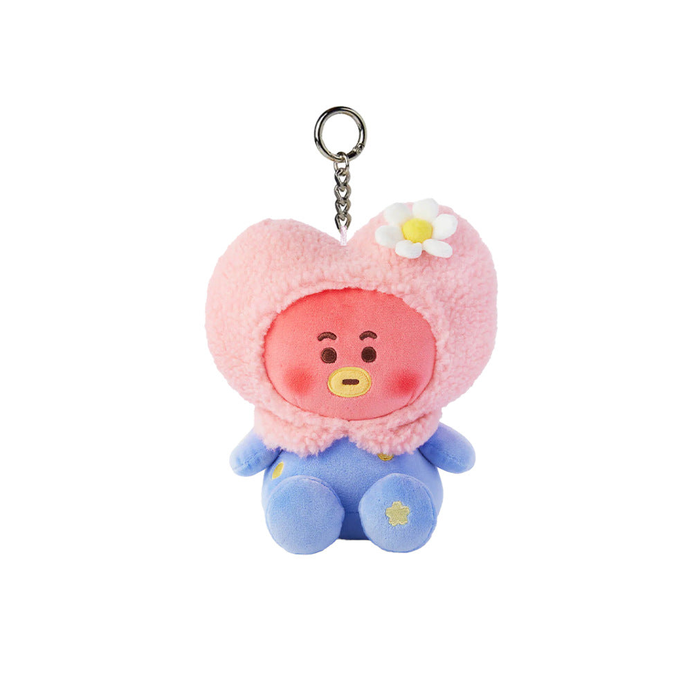 BT21 SAKURA Plush Doll Keychain – Totemo Kawaii Shop