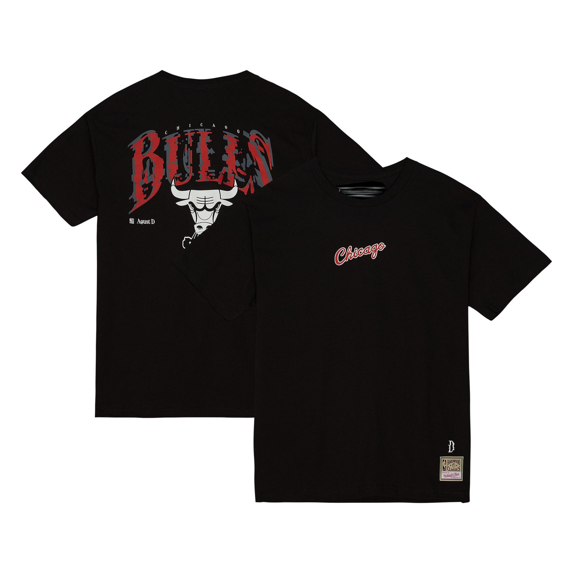 BTS X SUGA NBA Collab Tee – Totemo Kawaii Shop