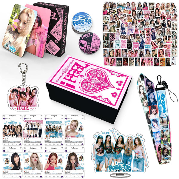 (G)I-DLE Gift Box