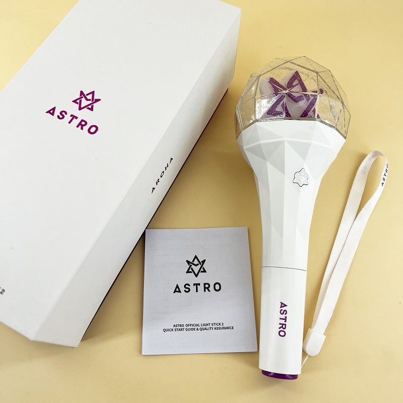 Amazon.co.jp: ASTRO OFFICIAL LIGHT STICK 2 ペンライトケース