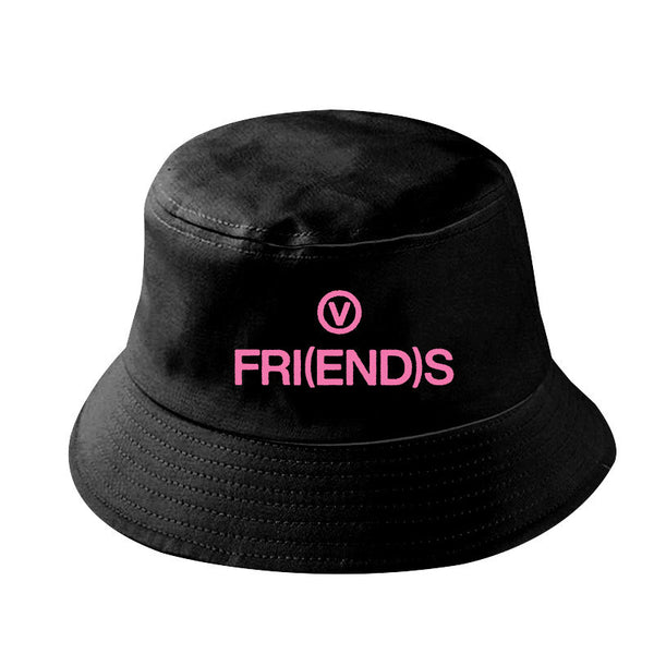 BTS X V 'FRI(END)S' Bucket Hat
