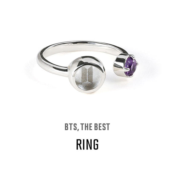 BTS The Best Ring (Free Gift)