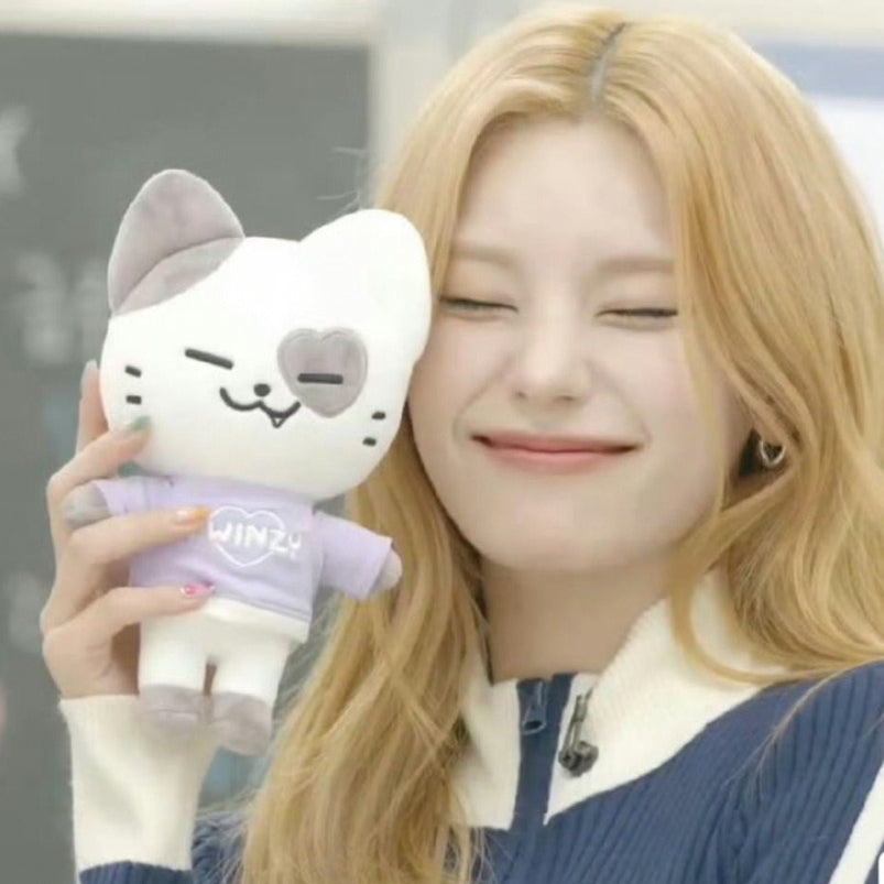 ITZY WDZY Born To Be Tour Plush Doll – Totemo Kawaii Shop