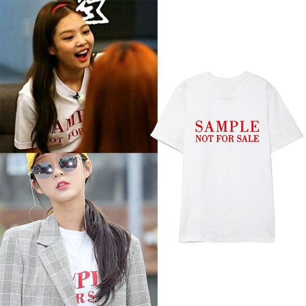 BLACKPINK X Not For Sale Tee