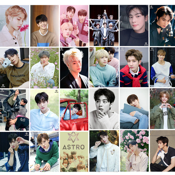 ASTRO Lomo Card Set