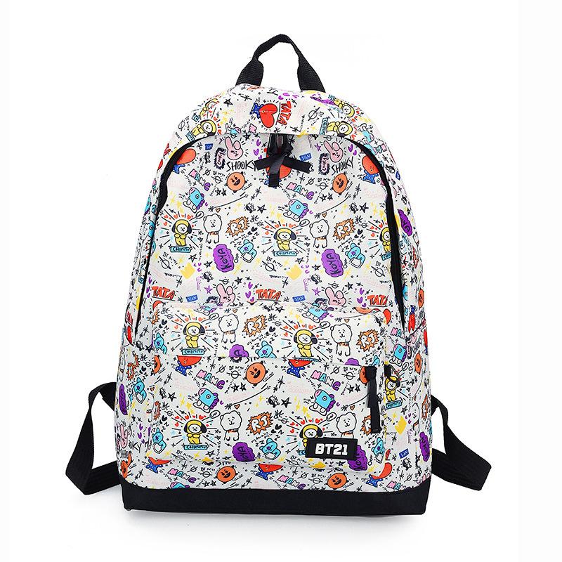 BT21 Summer Vibe Backpack