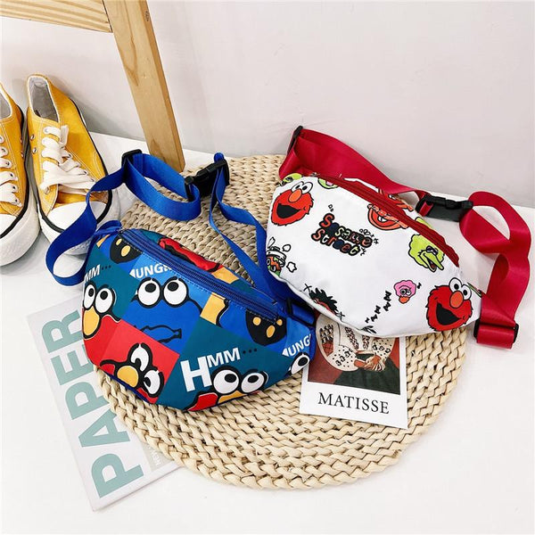 Sesame Street Summer Fanny Pack