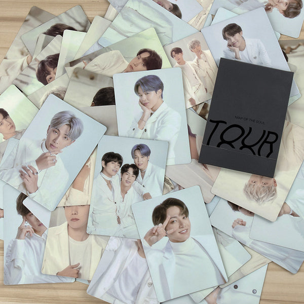 BTS Map of the Soul: 7 2020 Tour Mini Photo Card