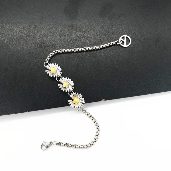G-Dragon Daisy Peace Bracelet