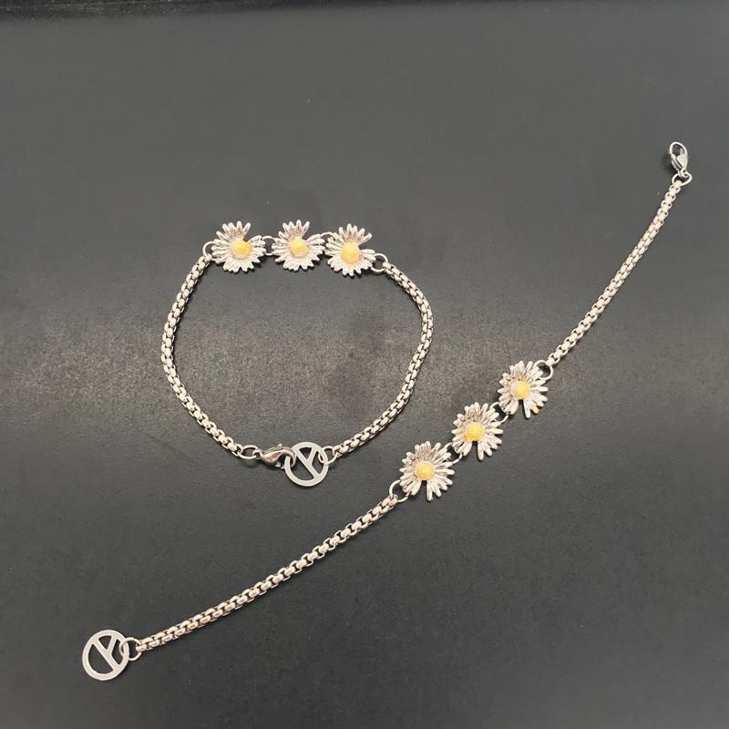 ®*n様 Peaceminusone DAISY BRACELE.T Daisy bracelet PEACEMINUSONE as seen on G Dragon hypebeast