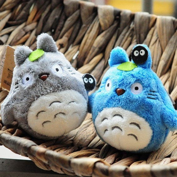 Totoro Key Chain - Totemo Kawaii Shop