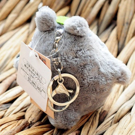 Totoro Key Chain - Totemo Kawaii Shop