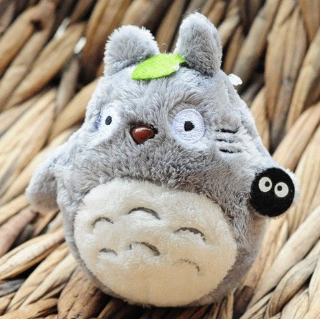 Totoro Key Chain - Totemo Kawaii Shop