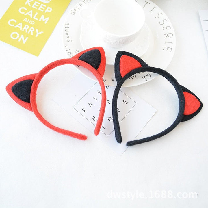 Kawaii Hair Hoop Cat Ears - Totemo Kawaii Shop