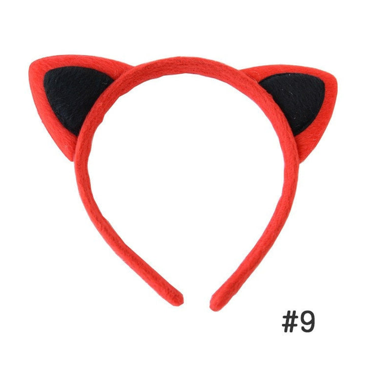 Kawaii Hair Hoop Cat Ears - Totemo Kawaii Shop